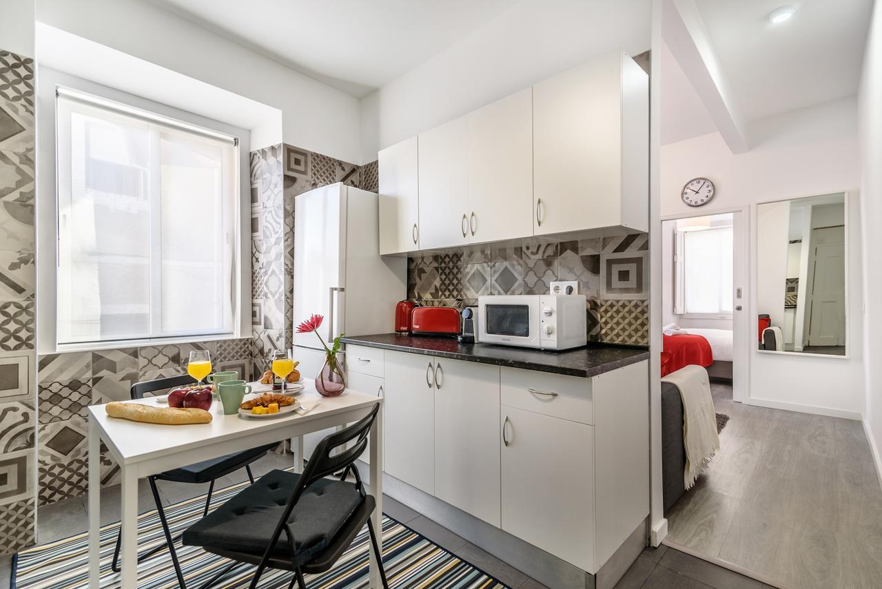 Apartament Cozy Flat At Alcantara Lizbona Zewnętrze zdjęcie