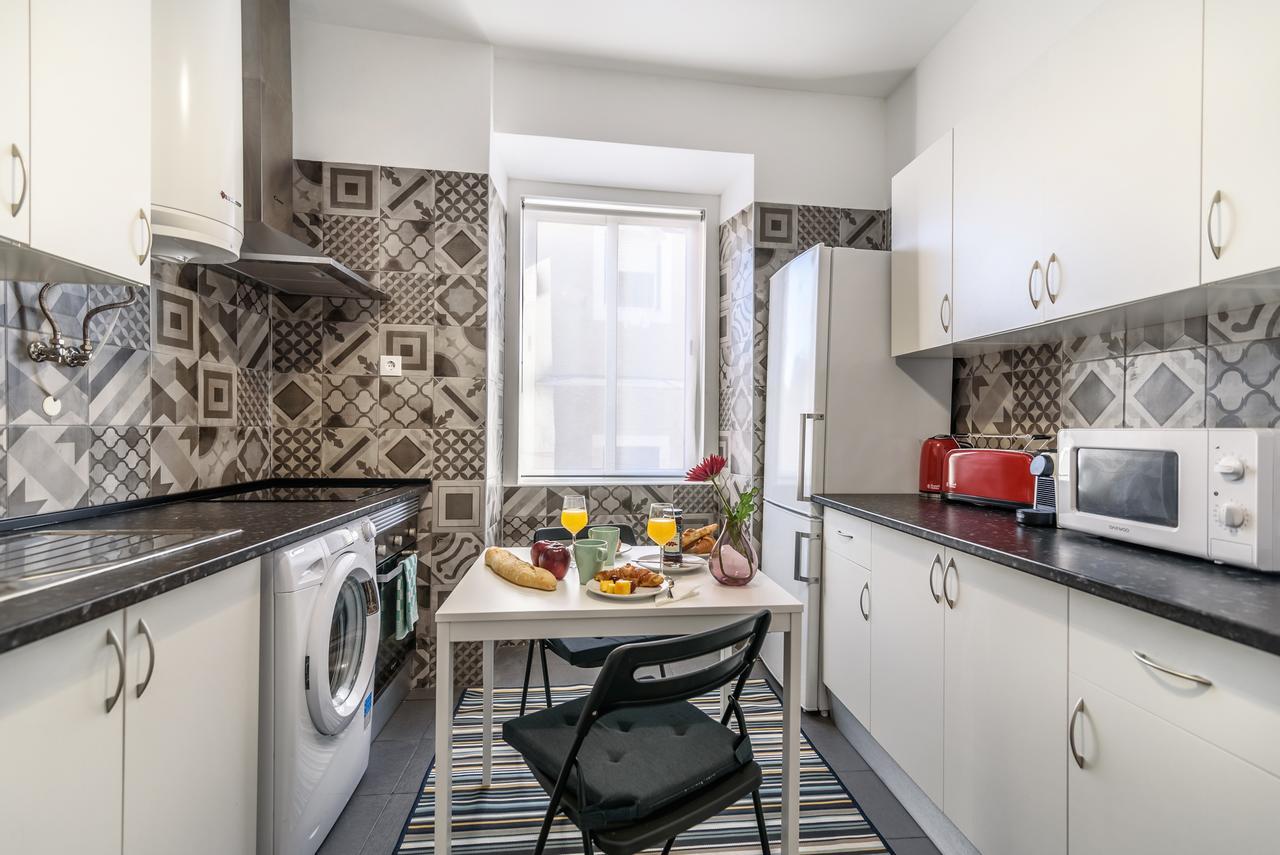 Apartament Cozy Flat At Alcantara Lizbona Zewnętrze zdjęcie